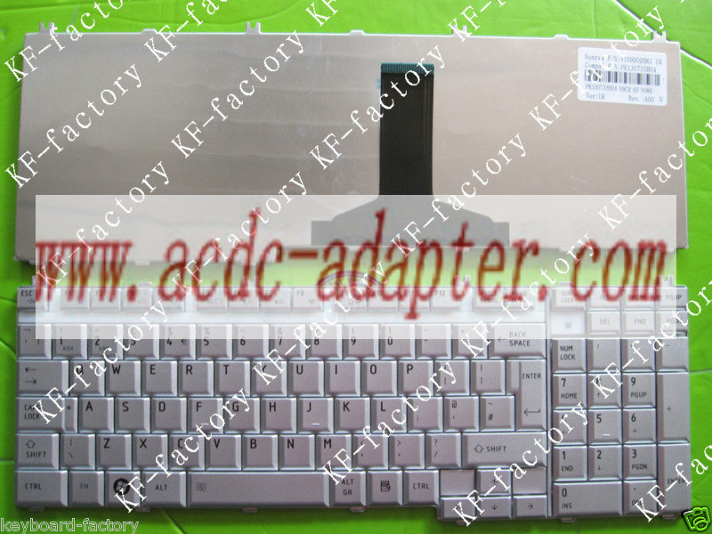 BRAND NEW Toshiba Satellite P200 P205 X205 US keyboard BLACK